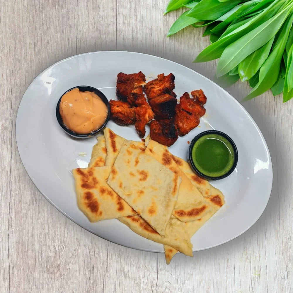 Chiken Seekh Kebab
